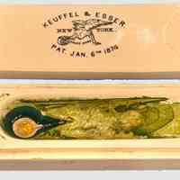 Keuffel & Esser Ink Stone