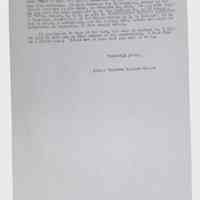          Correspondence Sent and Received, (6 folders, ca. 1960-ca. 1985) picture number 50
   