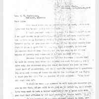          Correspondence Sent and Received, (24 folders, 1879-1923) picture number 31
   