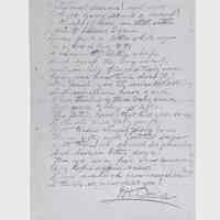          Correspondence Sent and Received, (24 folders, 1879-1923) picture number 32
   