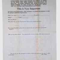          Medical Records, (1 folder, 1927) picture number 2
   
