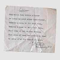 Suppose Poem