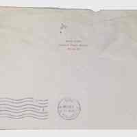          Correspondence Sent and Received, (24 folders, 1879-1923) picture number 2
   