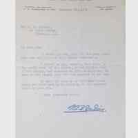          Correspondence Sent and Received, (24 folders, 1879-1923) picture number 3
   