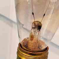          Lamp with Carbon Filament Bulb picture number 2
   
