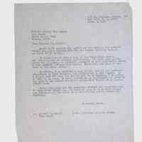          Correspondence Sent and Received, (1 folder, 1971) picture number 4
   