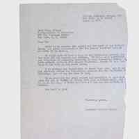          Correspondence Sent and Received, (1 folder, 1971) picture number 7
   