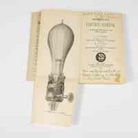          Copy of Incandescent Electric Lighting: picture number 2
   