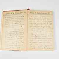          Lewis H. Latimer’s 1911 Log Book – 'It is to Print' Essays picture number 51
   