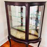 Latimer Family Curio Cabinet