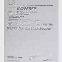          Negro Americana, (1 folder, 1969) picture number 2
   