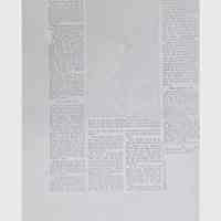 Negro Americana, (1 folder, 1969)