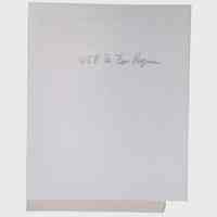Printed Material, (1 folder, 1900-ca. 1920)