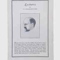          Printed Material, (1 folder, 1900-ca. 1920) picture number 2
   