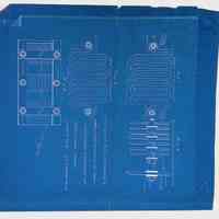          Cast Grid Resistance, (1 folder, ca. 1890) picture number 1
   