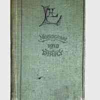         1918 Diary picture number 1
   