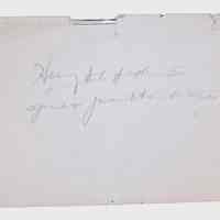          Henry House Settlement, (1 folder, ca. 1980-1980) picture number 4
   