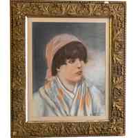 Boy Wearing Cloth