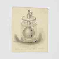 Original Drawing of the 