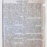          Printed Material, (6 folders, 1930-ca. 1985) picture number 2
   