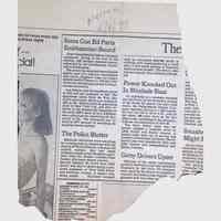          Printed Material, (6 folders, 1930-ca. 1985) picture number 5
   