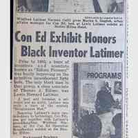          Printed Material, (6 folders, 1930-ca. 1985) picture number 11
   