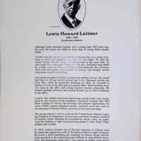          Printed Material, (6 folders, 1930-ca. 1985) picture number 14
   