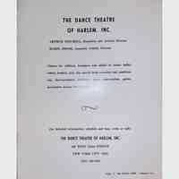          Printed Material, (6 folders, 1930-ca. 1985) picture number 15
   