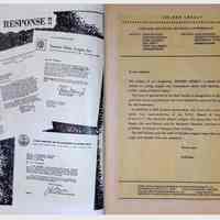          Printed Material, (6 folders, 1930-ca. 1985) picture number 17
   