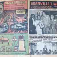          Printed Material, (6 folders, 1930-ca. 1985) picture number 25
   