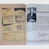          Printed Material, (6 folders, 1930-ca. 1985) picture number 32
   