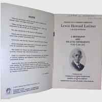          Printed Material, (6 folders, 1930-ca. 1985) picture number 36
   