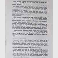          Printed Material, (6 folders, 1930-ca. 1985) picture number 40
   
