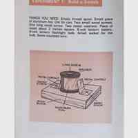          Printed Material, (6 folders, 1930-ca. 1985) picture number 45
   