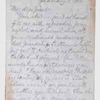          Correspondence Sent and Received, (24 folders, 1879-1923) picture number 2
   