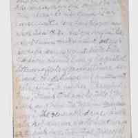          Correspondence Sent and Received, (24 folders, 1879-1923) picture number 6
   