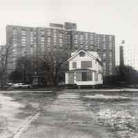          Latimer House in Urban Context; Relocation of the Latimer House; Community Support for Latimer House; Securing the Latimer House picture number 1
   