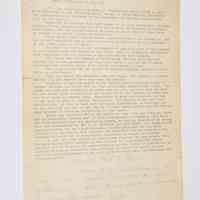 Letter from Lewis H. Latimer to Mayor Seth Low – Advocacy for Black Representation in Government, 1900s