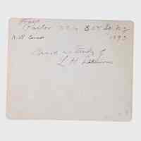          Family, (7 folders, ca. 1900) picture number 5
   