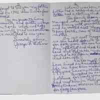          Correspondence Sent and Received, (6 folders, ca. 1960-ca. 1985) picture number 5
   