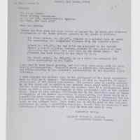          Correspondence Sent and Received, (6 folders, ca. 1960-ca. 1985) picture number 6
   