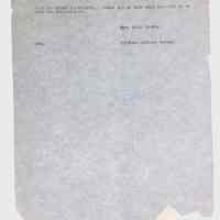          Correspondence Sent and Received, (6 folders, ca. 1960-ca. 1985) picture number 8
   