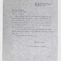          Correspondence Sent and Received, (6 folders, ca. 1960-ca. 1985) picture number 16
   