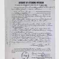          Financial Records Pension Fund, (1 folder, 1894-1932) picture number 34
   