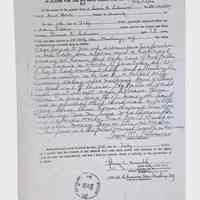          Financial Records Pension Fund, (1 folder, 1894-1932) picture number 35
   
