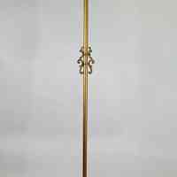          Ornate Brass Floor Lamp picture number 3
   