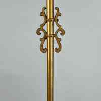          Ornate Brass Floor Lamp picture number 9
   