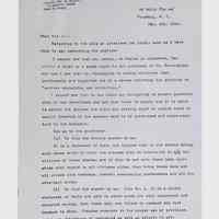          Correspondence Sent and Received, (24 folders, 1879-1923) picture number 36
   