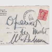          Correspondence Sent and Received, (24 folders, 1879-1923) picture number 41
   