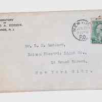          Correspondence Sent and Received, (24 folders, 1879-1923) picture number 42
   